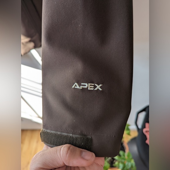 Mens North Face Apex Bionic Jacket - Picture 4 of 5